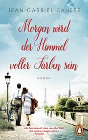 Cover von Morgen wird der Himmel voller Farben sein
