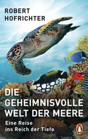 Cover von Die geheimnisvolle Welt der Meere
