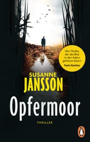 Cover von Opfermoor