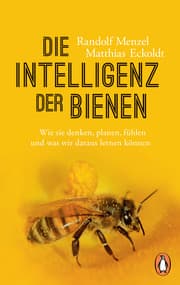 Cover von Die Intelligenz der Bienen
