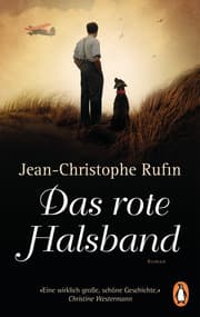 Cover von Das rote Halsband