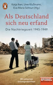 Cover von Als Deutschland sich neu erfand