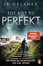 Cover von Tot bist du perfekt
