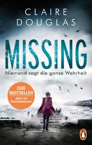 Cover von Missing - Niemand sagt die ganze Wahrheit