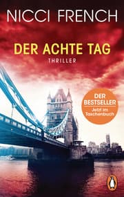 Cover von Der achte Tag