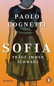 Cover von Sofia trägt immer Schwarz