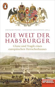 Cover von Die Welt der Habsburger
