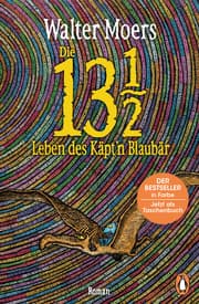 Cover von Die 13 1/2 Leben des Käpt'n Blaubär