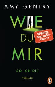 Cover von Wie du mir