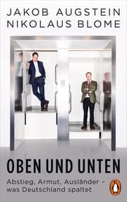 Cover von Oben und unten