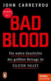 Cover von Bad Blood
