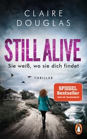 Cover von STILL ALIVE - Sie weiß, wo sie dich findet