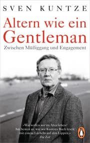 Cover von Altern wie ein Gentleman