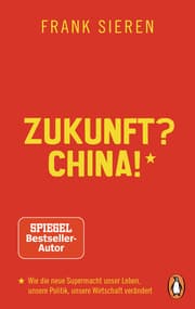 Cover von Zukunft? China!