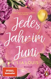 Cover von Jedes Jahr im Juni