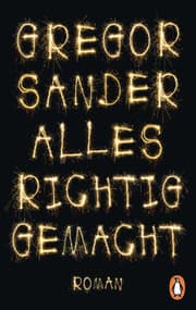 Cover von Alles richtig gemacht