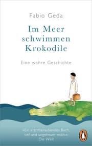 Cover von Im Meer schwimmen Krokodile