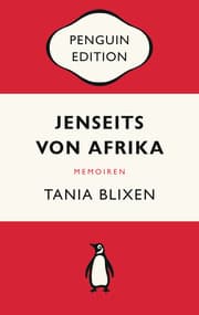 Cover von Jenseits von Afrika
