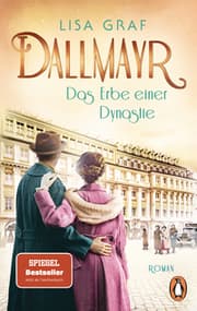 Cover von Dallmayr-Saga, Band 3
