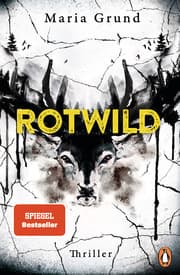 Cover von Rotwild