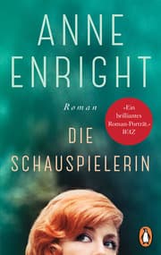 Cover von Die Schauspielerin