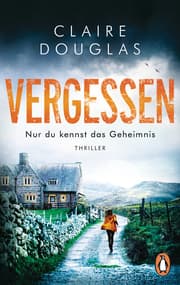Cover von VERGESSEN - Nur du kennst das Geheimnis