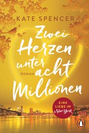 Cover von Zwei Herzen unter acht Millionen