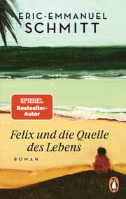 Cover von Felix und die Quelle des Lebens
