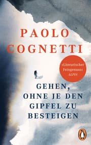 Cover von Gehen, ohne je den Gipfel zu besteigen