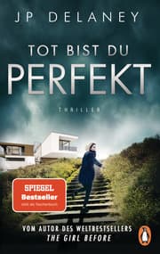 Cover von Tot bist du perfekt