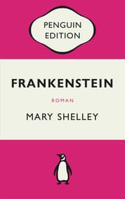 Cover von Frankenstein oder Der moderne Prometheus