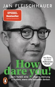 Cover von How dare you!