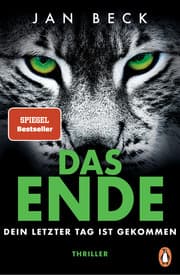 Cover von DAS ENDE - Dein letzter Tag ist gekommen