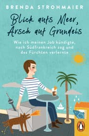Cover von Blick aufs Meer, Arsch auf Grundeis