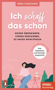Cover von Ich schaff das schon -