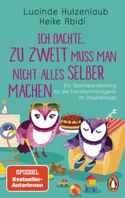 Cover von Ich dachte, zu zweit muss man nicht alles selber machen