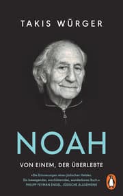 Cover von Noah - Von einem, der überlebte