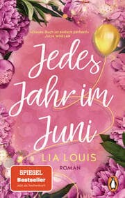 Cover von Jedes Jahr im Juni