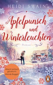 Cover von Apfelpunsch und Winterleuchten