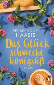Cover von Das Glück schmeckt honigsüß