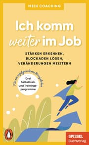 Cover von Ich komm weiter im Job