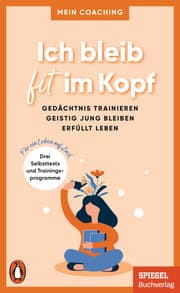 Cover von Ich bleib fit im Kopf