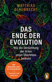 Cover von Das Ende der Evolution