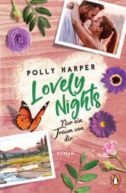 Cover von Lovely Nights. Nur ein Traum von dir