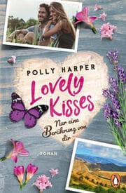 Cover von Lovely Kisses. Nur eine Berührung von dir