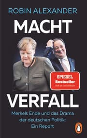 Cover von Machtverfall