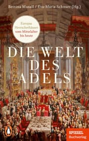 Cover von Die Welt des Adels