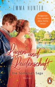 Cover von Lügen und Leidenschaft - Die Somerset-Saga