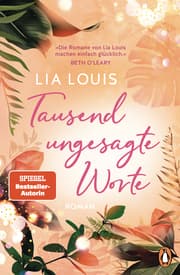 Cover von Tausend ungesagte Worte
