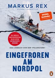 Cover von Eingefroren am Nordpol